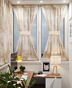 Тюль «Иомикс - 57»