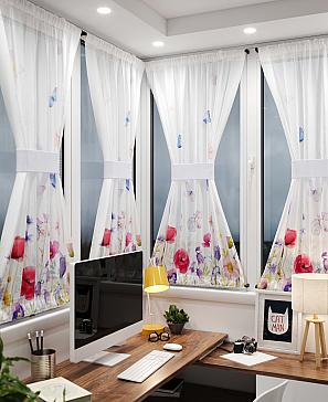Тюль портьеры «Иомикс - 59» | фото 2