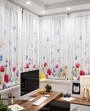 Тюль «Иомикс - 59»