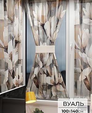 Тюль портьеры «Иомикс - 62» | фото