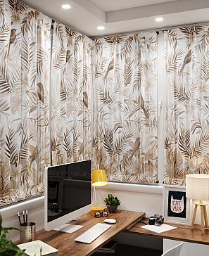 Тюль «Иомикс - 63»