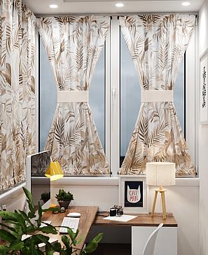 Тюль «Иомикс - 63»