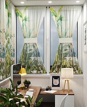 Тюль «Иомикс - 72»