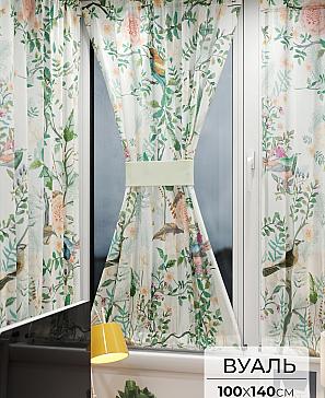 Тюль портьеры «Иомикс - 73» | фото