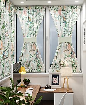 Тюль «Иомикс - 73»