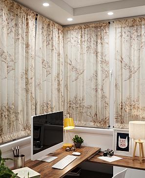 Тюль «Иомикс - 76»