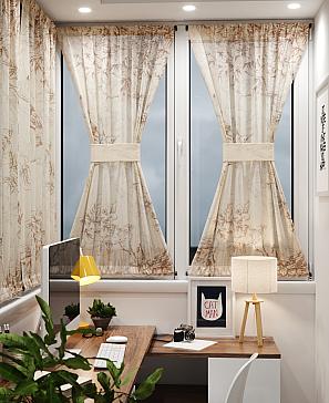 Тюль «Иомикс - 76»