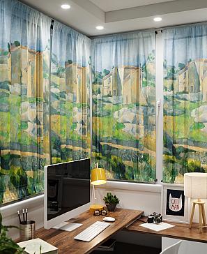 Тюль «Иомикс - 77»