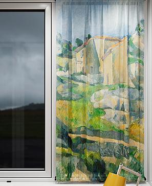 Тюль «Иомикс - 77»