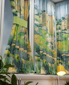 Тюль «Иомикс - 77»