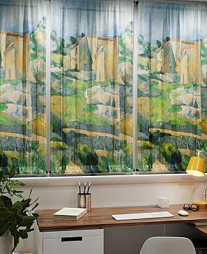 Тюль «Иомикс - 77»