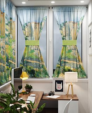 Тюль «Иомикс - 77»