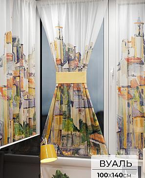 Тюль портьеры «Иомикс - 78» | фото