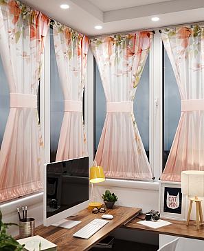 Тюль портьеры «Иомикс - 80» | фото 2