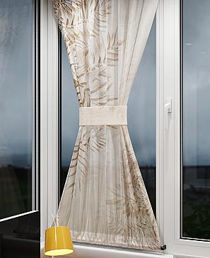 Тюль портьеры «Иомикс - 81» | фото 3