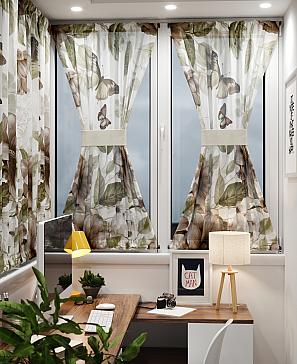 Тюль «Иомикс - 83»