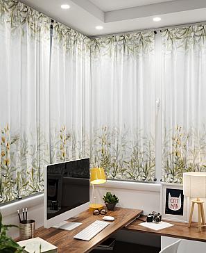 Тюль «Иомикс - 85»