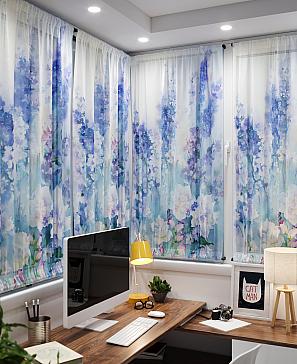 Тюль «Иомикс - 86»