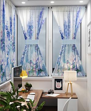 Тюль «Иомикс - 86»