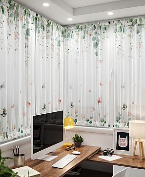 Тюль «Иомикс - 91»