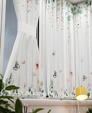 Тюль «Иомикс - 91»