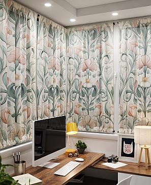 Тюль «Иомикс - 96»