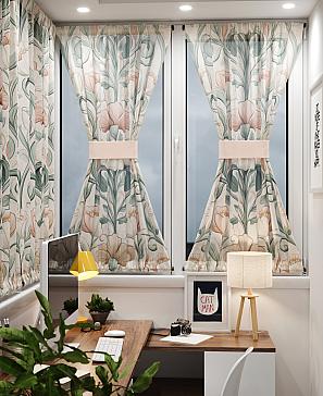 Тюль «Иомикс - 96»