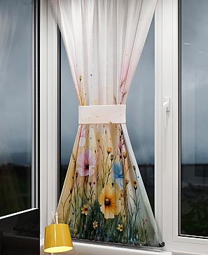 Тюль портьеры «Иомикс - 98» | фото 3