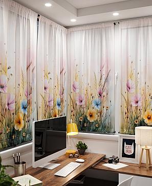 Тюль «Иомикс - 98»