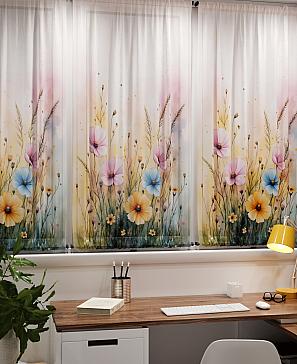 Тюль «Иомикс - 98»