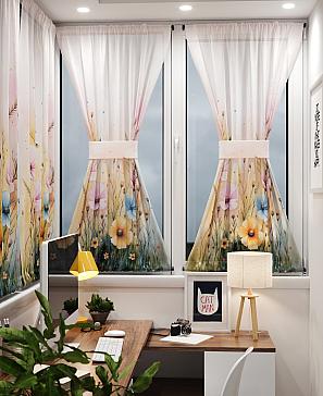 Тюль «Иомикс - 98»