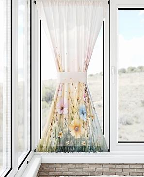 Тюль «Иомикс - 98»