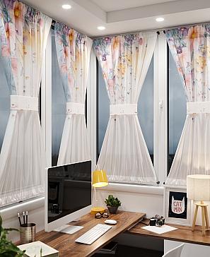 Тюль портьеры «Иомикс - 99» | фото 2