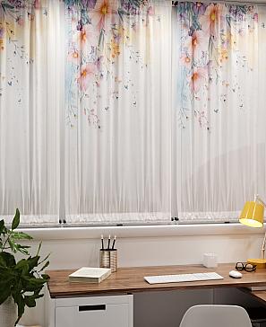 Тюль «Иомикс - 99»