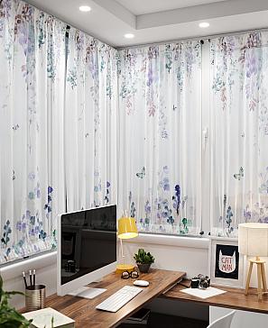 Тюль «Иомикс - 100»