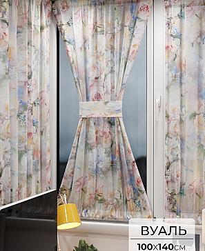 Тюль портьеры «Иомикс - 101» | фото