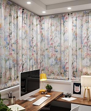 Тюль «Иомикс - 101»