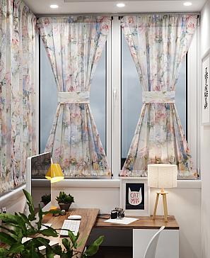 Тюль «Иомикс - 101»