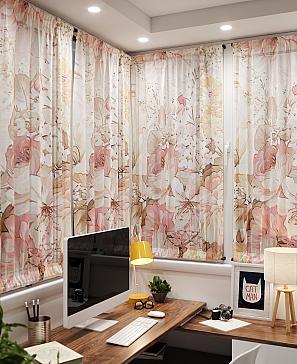 Тюль «Иомикс - 102»