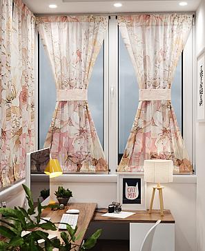 Тюль «Иомикс - 102»