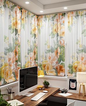 Тюль «Иомикс - 104»