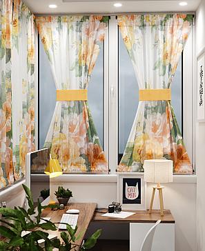 Тюль «Иомикс - 104»