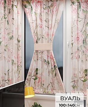 Тюль портьеры «Иомикс - 105» | фото