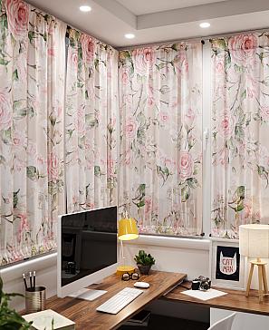 Тюль «Иомикс - 105»