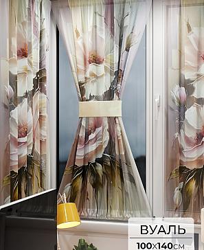 Тюль портьеры «Иомикс - 107» | фото