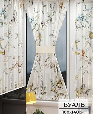 Тюль портьеры «Иомикс - 108» | фото