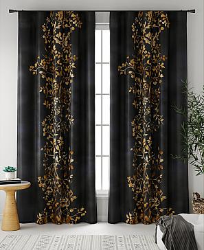 Комплект штор «Нокрис - 01» | фото 2