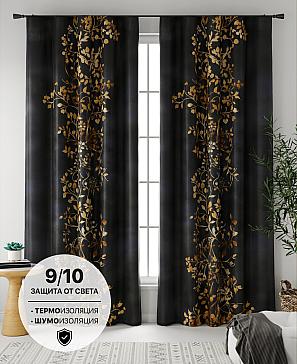 Комплект штор «Нокрис - 01»
