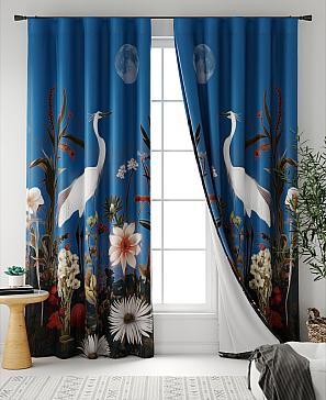 Комплект штор «Нокрис - 14»