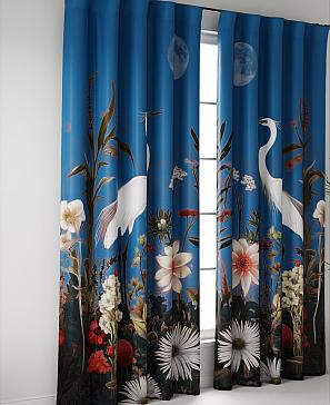 Комплект штор «Нокрис - 14»